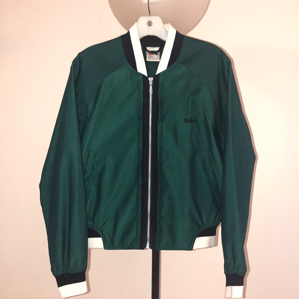 Nike bomber style jacket